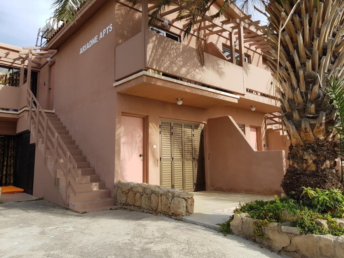 Ariadne Apt 103 -300M From Lighthouse Beach Pafos Dış mekan fotoğraf